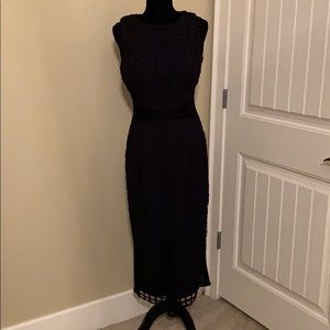 Terani Couture Black dress